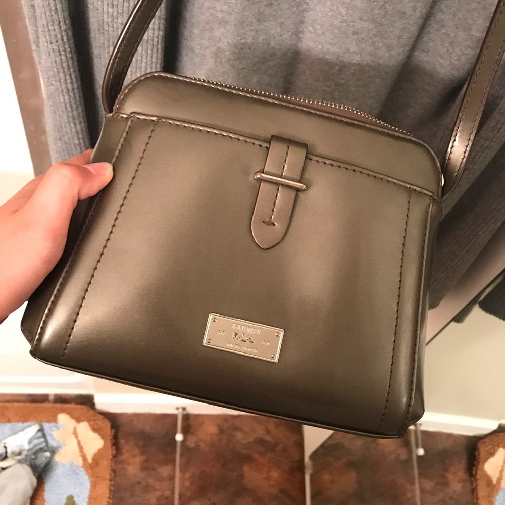 Ralph Lauren crossbody